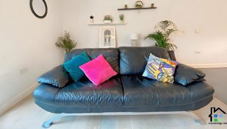 Apartment at Addenbrooke hospital and Bio Campus - Free Private parking - Foto 3