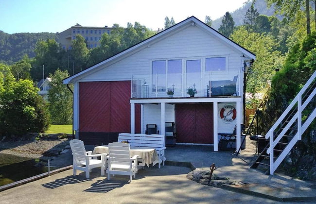 6 Person Holiday Home in Tysse-by Traum - Foto 18