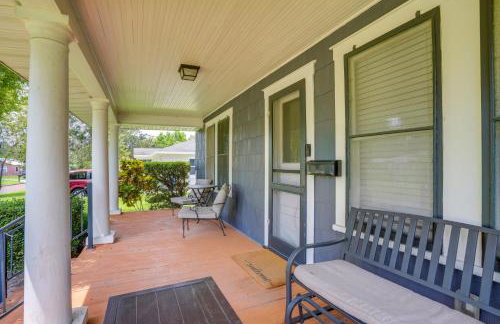 Home with Private Yard Less Than 2 Mi to Hollis Garden! - Foto 21