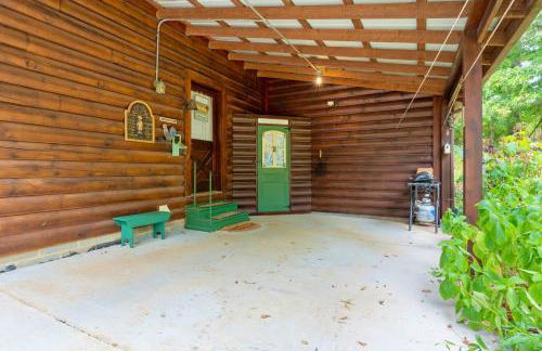 Willow Creek Cabin - Maryville, TN - Foto 14