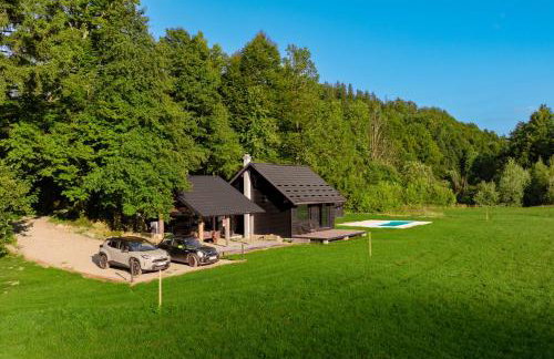 Black Cabin Lokve - Foto 33