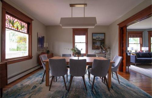 Dancing Doe Estate - Delaware Valley Escape with Wood Stove and Hot Tub - Foto 12