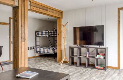 Thunderhead Lodge Condo 304 - Modern Heated Pool & Games - Foto 15