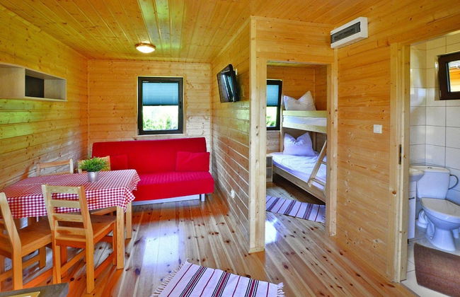 Cottage in Mielno Near the Beach - Foto 8