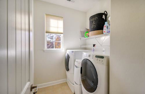 Work, Play and Unwind Inviting Suffolk Home - Foto 27