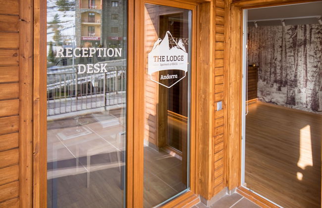 The Lodge at Ribasol - Foto 3