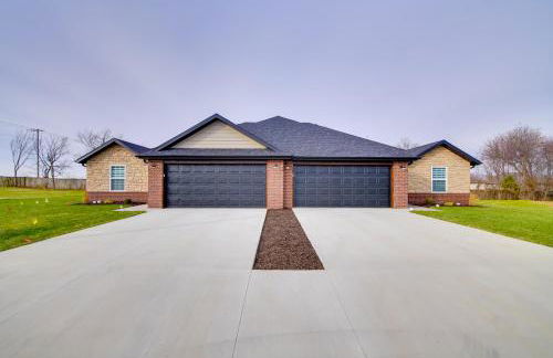 Family-Friendly Ozark Villa - Centrally Located - Foto 30