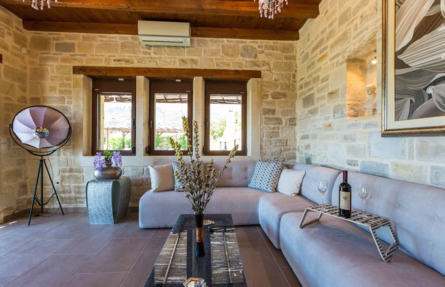 Villa Poseidon Lefkogis - Foto 17