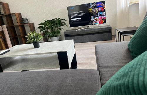 Ferienhaus Kusel - am Bahnhof mit WLAN & Garten - Foto 7