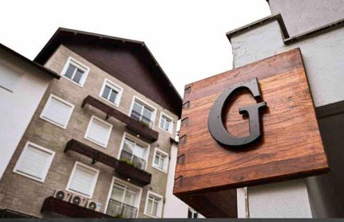 Charmoso Apê Gramado a 1 km Centro com garagem - Foto 21