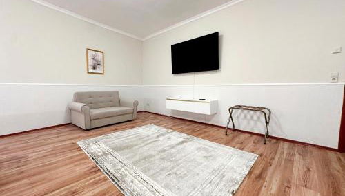 Quartier Sophia - Exklusives Souterrain-Apartment am Goethepark - Foto 3