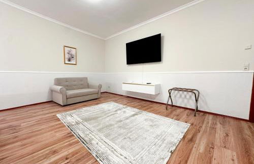 Quartier Sophia - Exklusives Souterrain-Apartment am Goethepark - Foto 3