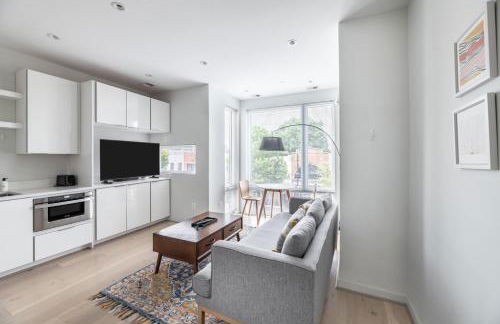 H Street 1br w wd nr light rail station WDC-756 - Foto 3