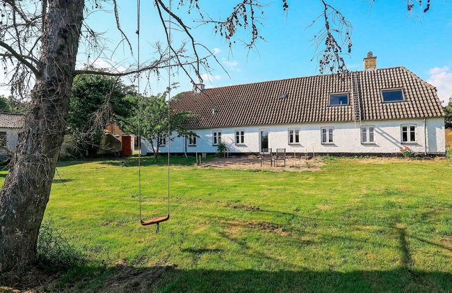 4 Star Holiday Home in Aabybro - Foto 27