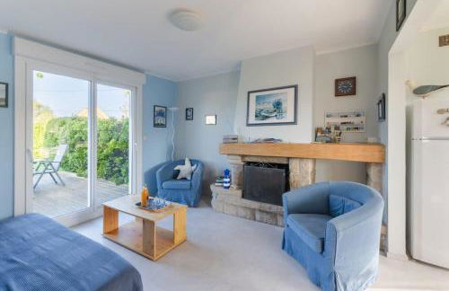 Ty Mor Bras - Maison familiale à 2 pas de la plage - Foto 5