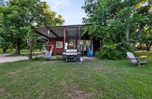 Rooster House Countryside Pecan Farm 14ac SanMarcos - Foto 52