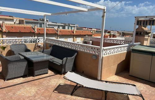 Apartament urbanización Cabo Cervera Torrevieja - Foto 8