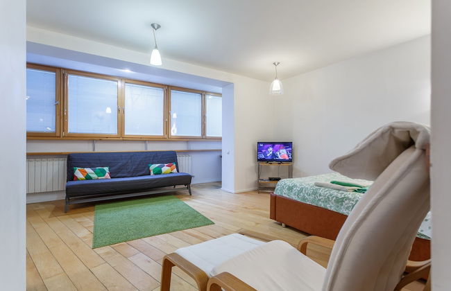 FortEstate on Leninskiy Prospekt - Foto 1