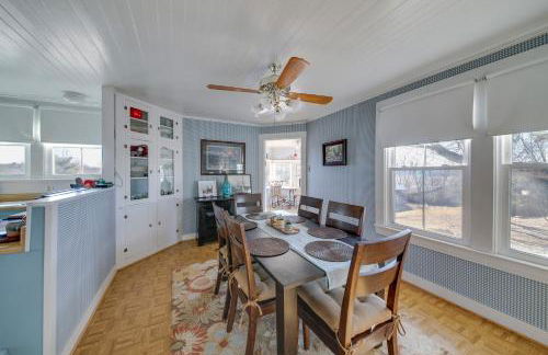 Cozy Augusta Home with Porch Walk to Katy Trail! - Foto 6