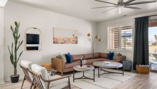 NEW Sunset Palms, AC Gameroom, Pool, Spa, EV charger - Foto 3