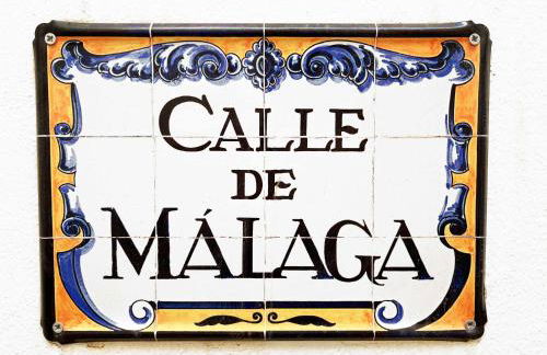 Apt Historic Center Málaga free Parking - Foto 13