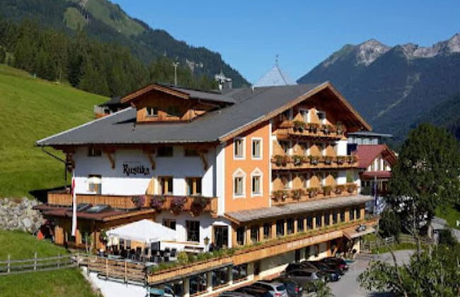 Apartment in Tyrol With hot tub - Foto 12