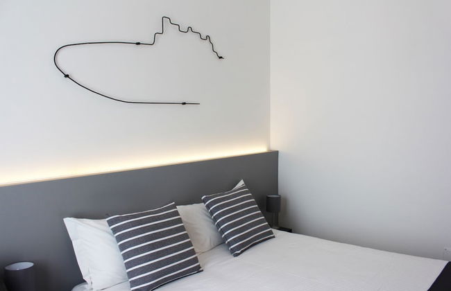 VESUCHARME Suite Luxury Room - Foto 9