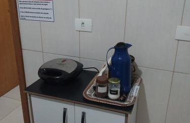 Espaço Rafael kit net 6 - Foto 24