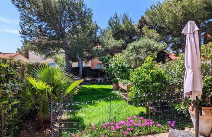 2 Pièces 45m2, Calme, Confort, Mer à 200m, Jardin, Terrasse, Piscine - Foto 10