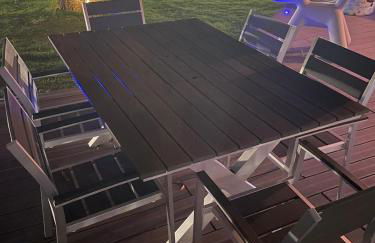 Le Standing chalet spacieux camping 5 étoiles Provence - Foto 22