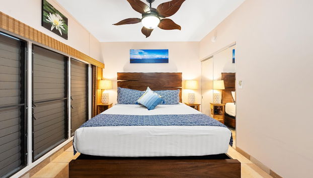 Hale Mahina A202 - Foto 5, Habitación