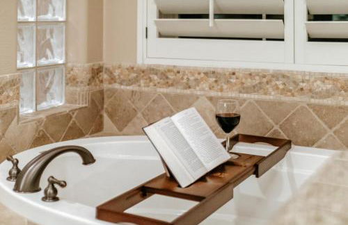 Luxury Retreat with Heated Pool & Hidden Game Room home - Photo 22