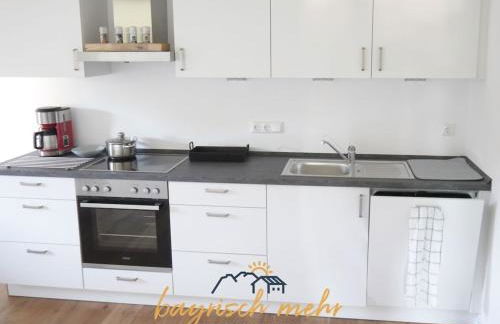 Bavarian holiday apartment more - Foto 8