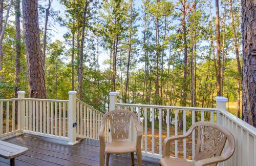 Modern McCormick Townhome on Lake Thurmond! - Foto 2