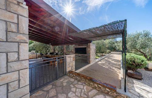 Holiday house Ivan with heated pool - Foto 44