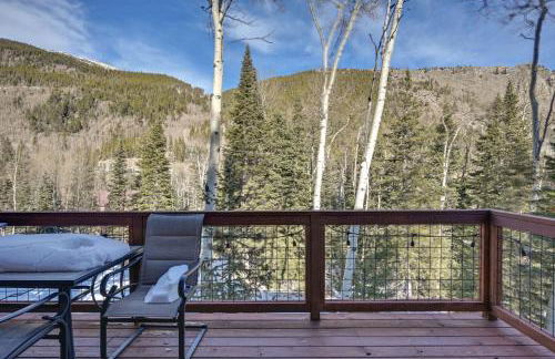 Private Hot Tub and Mountain Views Duplex in Salida - Foto 23