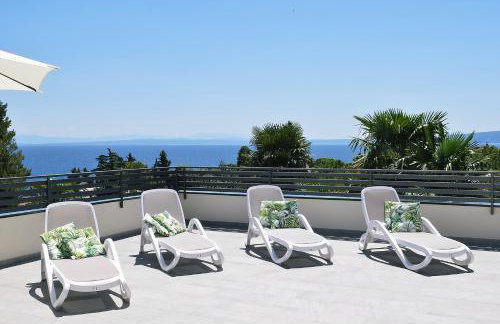 Apt3 - Villa Perla with swimming pool, Lovran - Opatija - Photo 6
