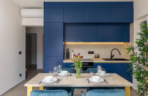 Luxury Apartments Blue Moon - New Apartments - Foto 21