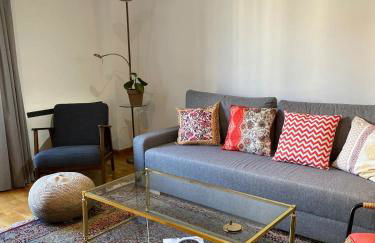 Lovely 2 bedrooms apartment main square Plasencia - Foto 13