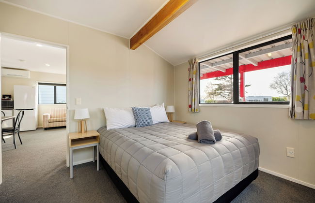 Kaikōura TOP 10 Holiday Park - Foto 38