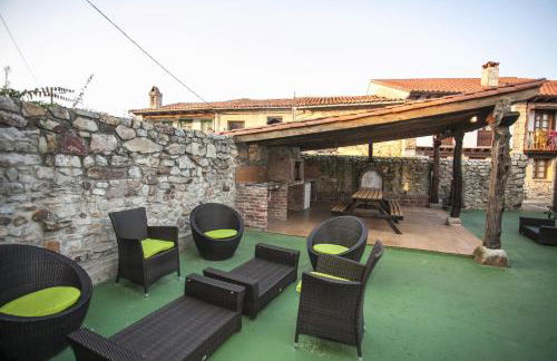 El Cabañon de Pimiango - Foto 69