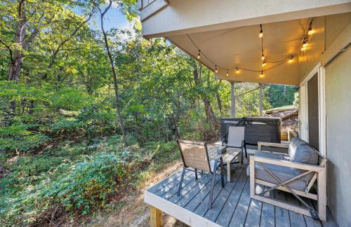 Mountain Escape with Games & Stargazing cabin - Foto 28