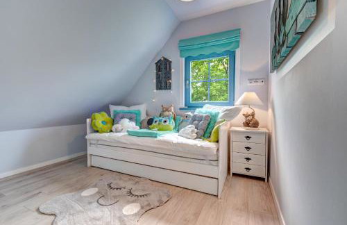 Niebieski Domek - Foto 34