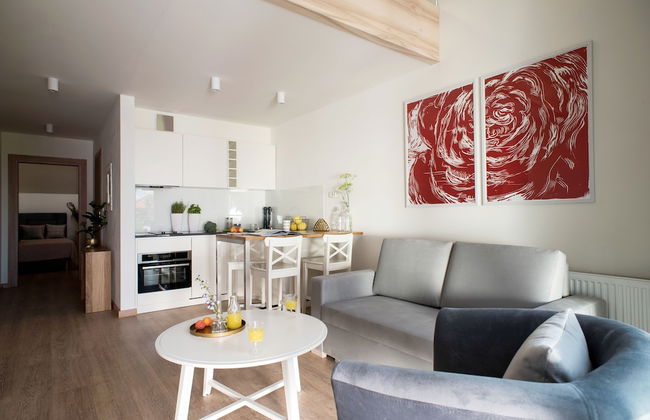 Belle Epoque Residence - Foto 18