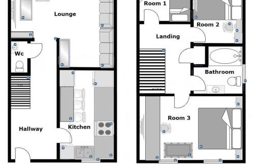 Stony Apartment House - Foto 5