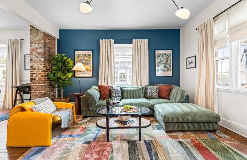 3BD plus 1BD Tiny Home - Outdoor Movie & Yard Fun - Foto 8