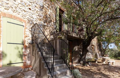 Charming Holiday Home in Tautavel with Balcony - Photo 72