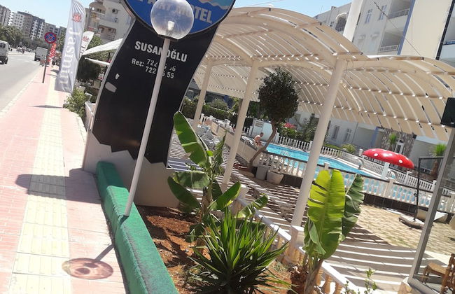 Jasmin Court Apart Otel - Photo 10