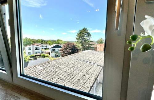 Stylische Studios Würselen Nähe Aachen, WLAN, Netflix, kostenlose Parkplätze, modern & gemütlich - Foto 46