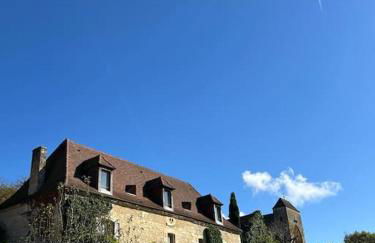 La Forge maison spacieuse 8 pers Lascaux Sarlat - Foto 14